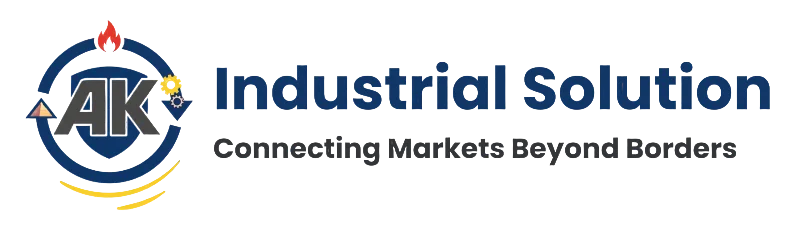 ak industrial logo